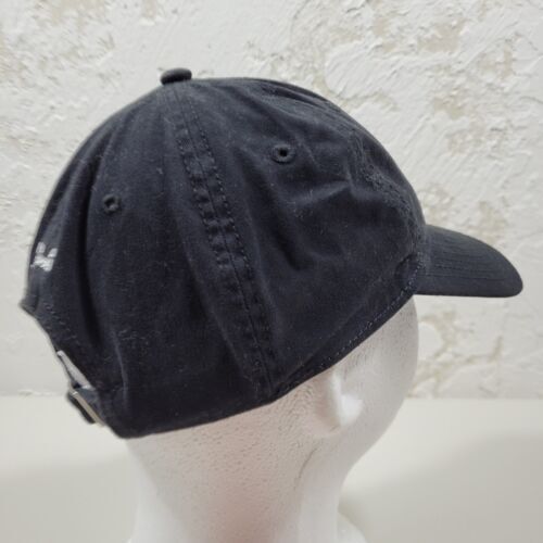 Disney Minnie Mouse Hat Cap Baseball Adjustable Strap Back Embroidered Black 海外 即決_Disney Minnie Mous 3