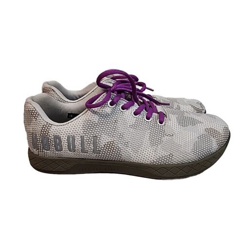 NoBull Superfabric グレー Butterfly Camo Men's 7.5 / Women's 9 Just The Horns 海外 即決_NoBull Superfabric 1