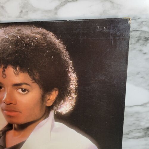 Michael Jackson,Thriller - 1982 LP - バイナル QE38112インチ Gatefold Epic Records 1982 海外 即決_Michael Jackson,Th 6