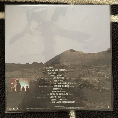 AUDIOSlave / AudioSlave / 2xLP Vinyl 海外 即決_AUDIOSlave / Audio 2