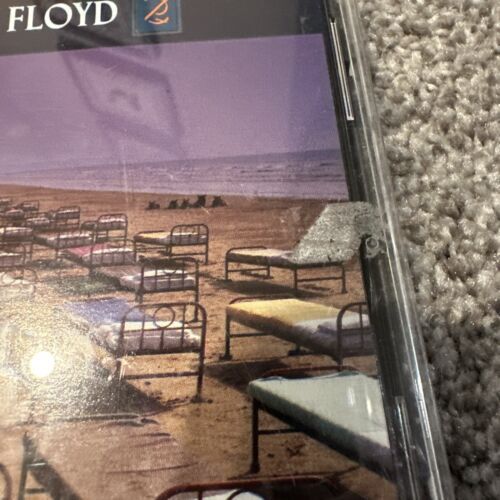PINK FLOYD A Momentary Lapse of Reason CD, 1987, Sony 海外 即決_PINK FLOYD A Momen 5