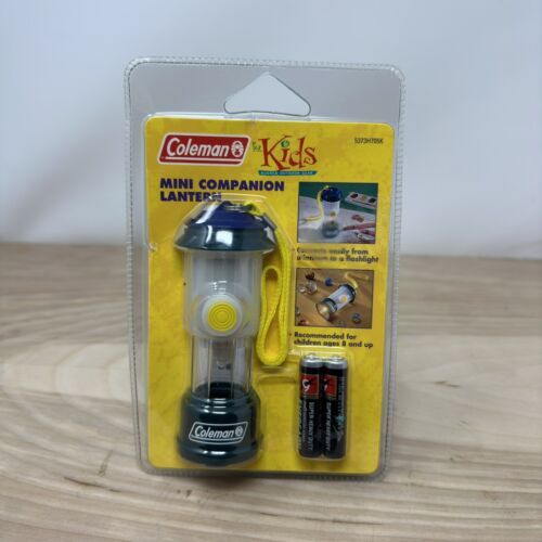 Kids Coleman NEW Mini Companion Lantern Converts To A Flashlight 海外 即決_Kids Coleman NEW M 1