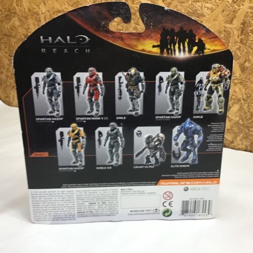 McFarlane Toys Halo Reach Series 1 -Emile Action Figure New NIP (Factory Sealed) 海外 即決_McFarlane Toys Hal 2