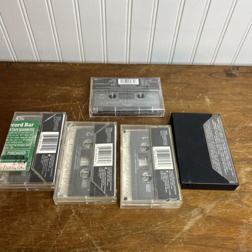 Kiss And Ace Frehley Lot Of 5 Cassette Tapes Alive Revenge Frehley’s Comet 海外 即決_Kiss And Ace Frehl 2