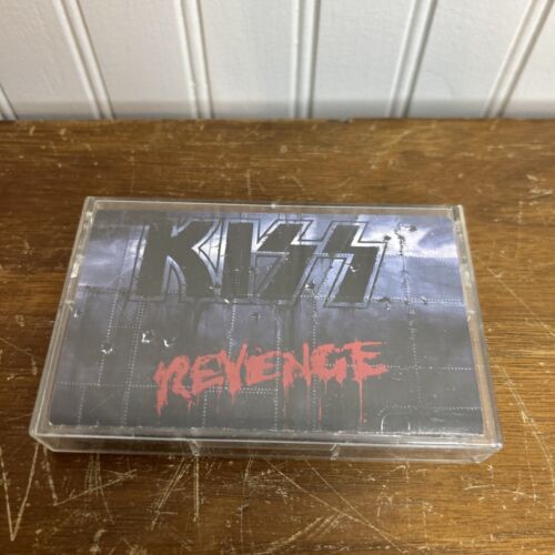 Kiss And Ace Frehley Lot Of 5 Cassette Tapes Alive Revenge Frehley’s Comet 海外 即決_Kiss And Ace Frehl 3