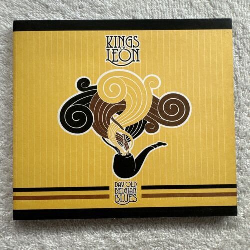 Kings Of Leon Day Old Belgian Blues CD 海外 即決_Kings Of Leon Day 1