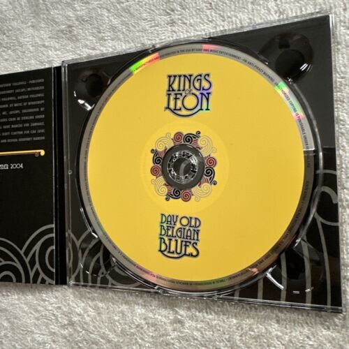 Kings Of Leon Day Old Belgian Blues CD 海外 即決_Kings Of Leon Day 3