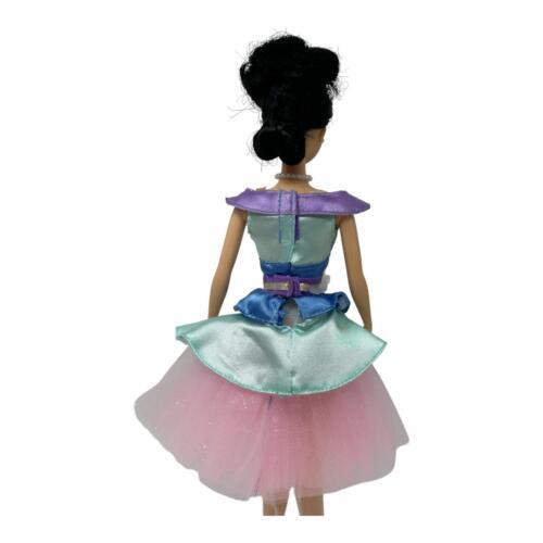 Disney Store Disney Princess Mulan Ballerina Dancing Doll 2003 OOAK with Stand 海外 即決_Disney Store Disne 6