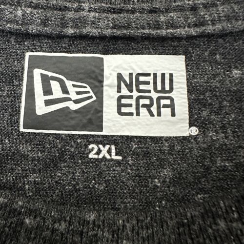 New Era Arizona Diamondbacks Shirt Mens 2XL Black D-Backs MLB Short Sleeve Adult 海外 即決_New Era Arizona Di 2