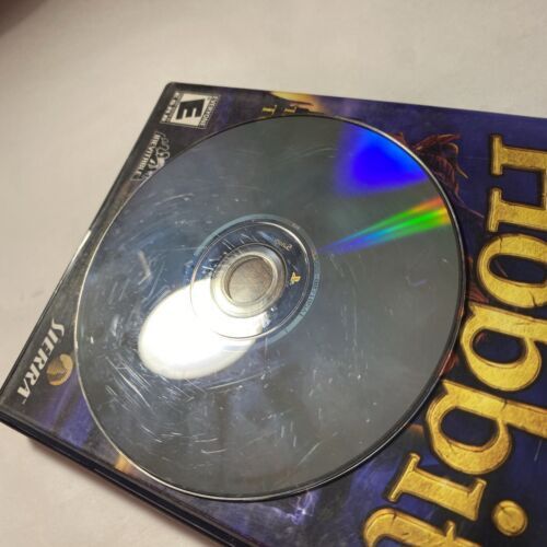 The Hobbit PlayStation 2 PS2 Video Game Complete with Manual CIB Tested & Works! 海外 即決_The Hobbit PlaySta 5