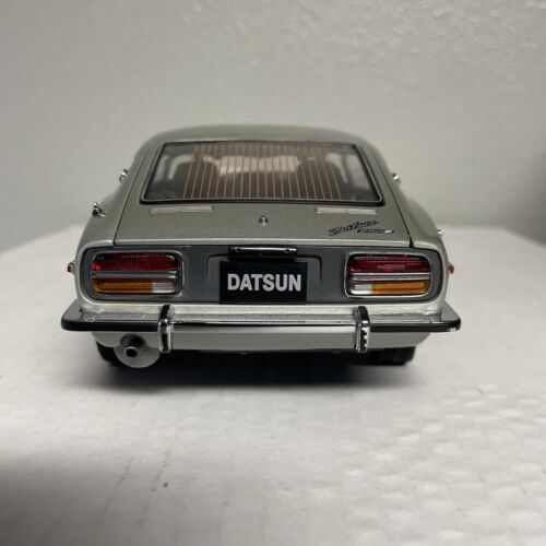 Kyosho 1970 Datsun Fairlady Z Diecast 1/18 海外 即決_Kyosho 1970 Datsun 4