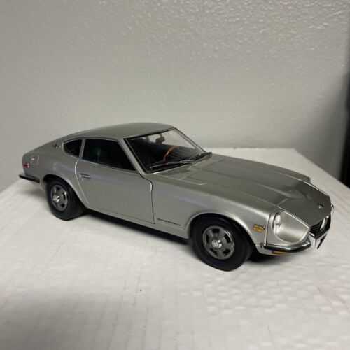 Kyosho 1970 Datsun Fairlady Z Diecast 1/18 海外 即決_Kyosho 1970 Datsun 1