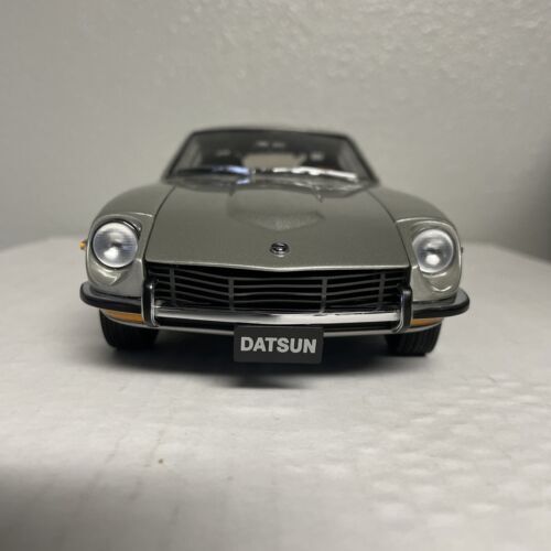 Kyosho 1970 Datsun Fairlady Z Diecast 1/18 海外 即決_Kyosho 1970 Datsun 2