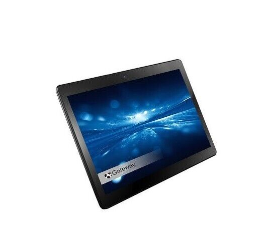 Gateway 10.1″ Android Tablet Quad Core Processor, 2GB Ram, 32GB Storage - Black 海外 即決_Gateway 10.1″ Andr 1