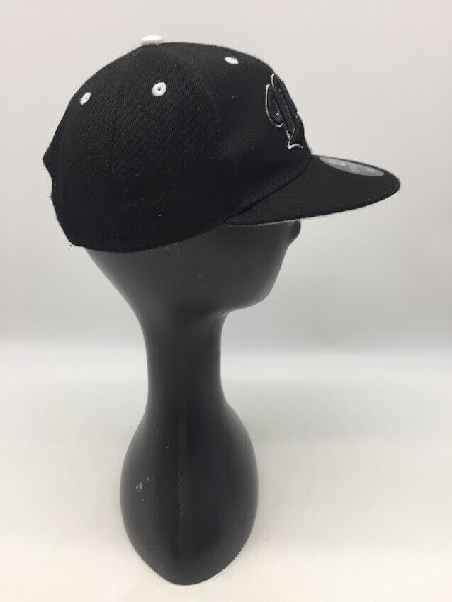 Brooklyn Nets - Ultra Game Black SnapBack Cap Hat One Size Fits Most 海外 即決_Brooklyn Nets - Ul 4