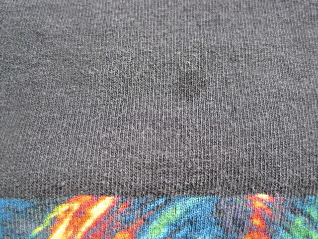 Vintage  RARE BLACK Very Cool "THE BEATLES" White Album 1-SIDED Size LARGE 海外 即決_Vintage  RARE 4