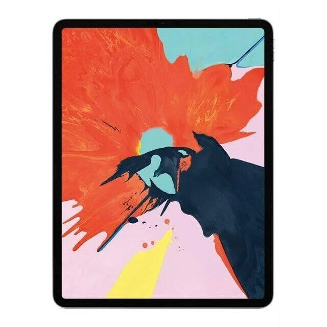 Apple iPad Pro 12.9 3rd Gen. 1TB, Wi-Fi + 4G (Unlocked) Space Gray 海外 即決_Apple iPad Pro 12. 4