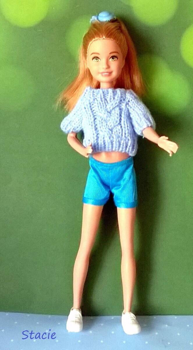 ?Mattel Barbie Stacie Doll *Redressed*? 海外 即決_?Mattel Barbie Sta 1