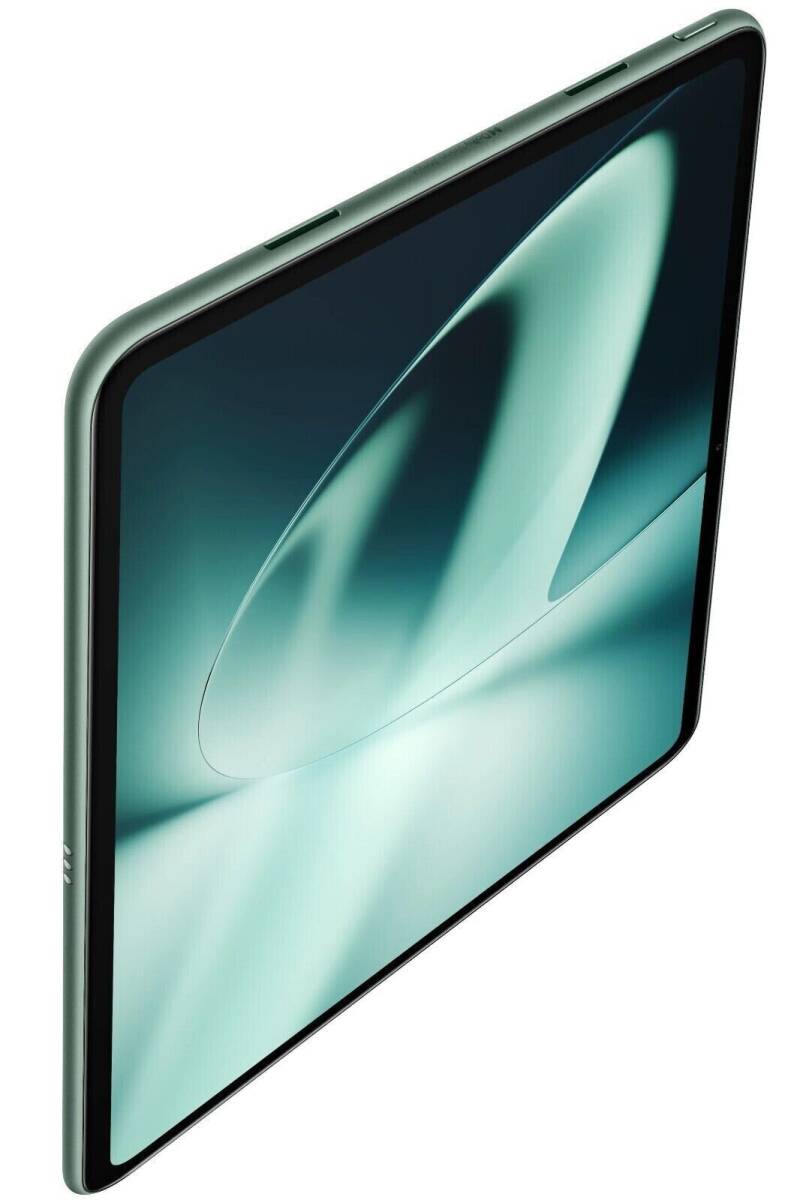NEW! OnePlus Pad 11.61 (8GB RAM 128 GB Storage) Halo Green Tablet 海外 即決_NEW! OnePlus Pad 1 3