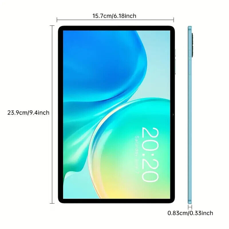 10.1 Inch Android 13 Tablet PC 12GB RAM Up to 1 TB, ROM Dual SIM Camera GPS 海外 即決_10.1 Inch Android 9