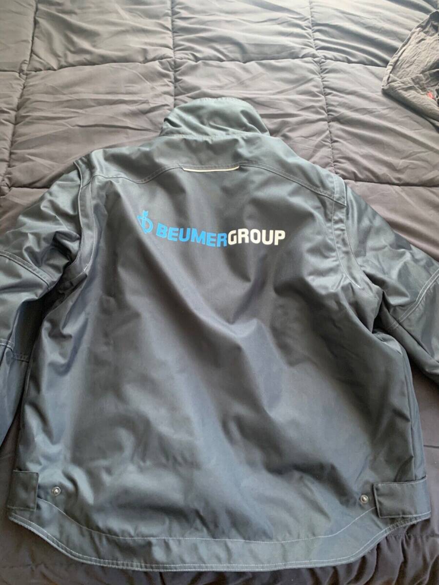 Yahoo!オークション - Winter Jacket BEUMER Group - Large L - Mascot...