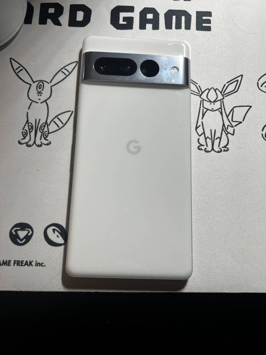 Google Pixel 7 Pro - 128 GB - Snow (Unlocked) 海外 即決_Google Pixel 7 Pro 4