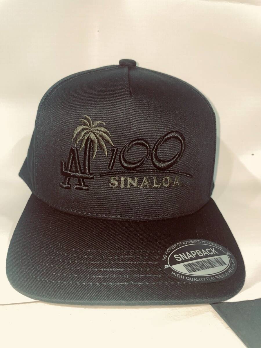 New Sinaloa Mens Hat, Sinaloa Gorra, Black Snapback, Sinaloa Best Hats 海外 即決_New Sinaloa Mens H 1