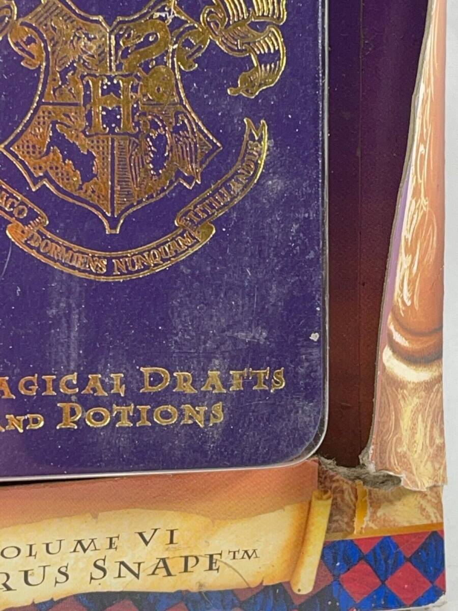 Mattel Harry Potter Die-Cast Figure Severus Snape with Collectible Storage 海外 即決_Mattel Harry Potte 6