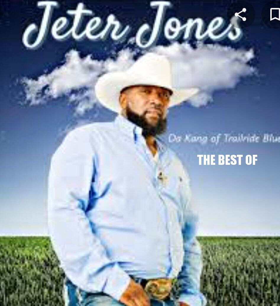 THE BEST OF JETER JONES (Southern Soul Hits) 海外 即決_THE BEST OF JETER 1