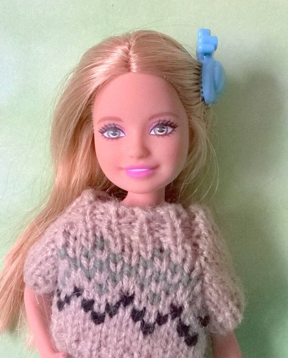 ?Mattel Barbie Stacie Doll *Redressed rare* 海外 即決_?Mattel Barbie Sta 4