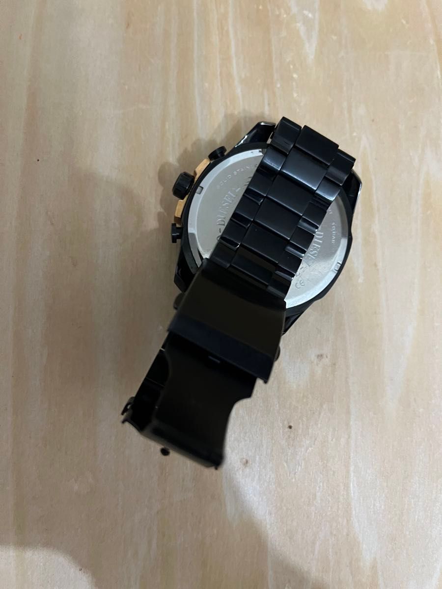 DIESEL ディーゼル DZ4309  メガチーフ メンズ腕時計 