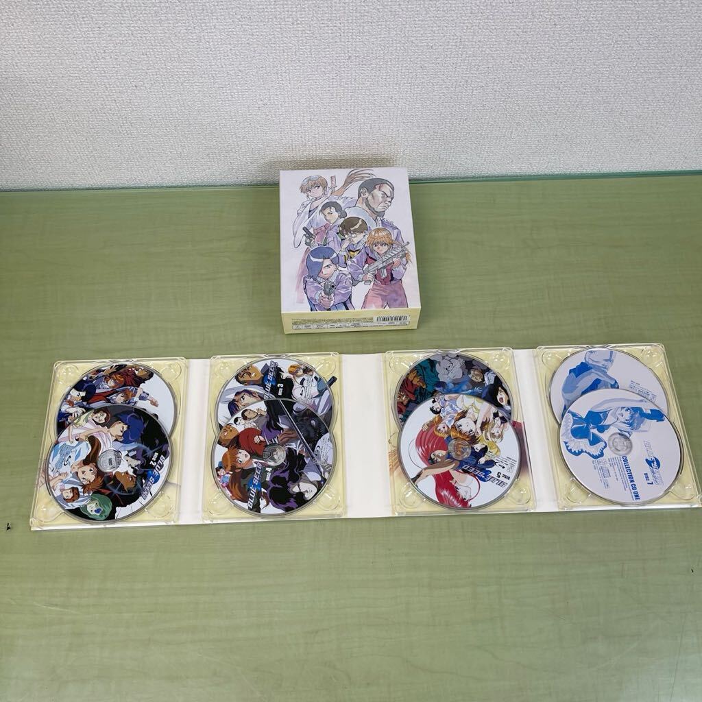 ♪ブルーシード BLUE SEED Blu-ray Blu-ray BOX期間限定版_画像5