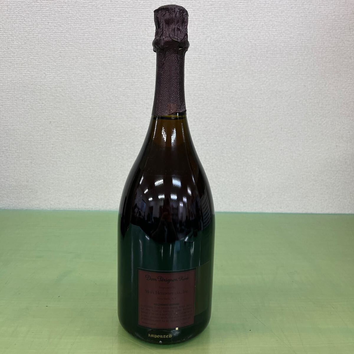 Dom Perignon ドンペリニヨン シャンパン ロゼ ヴィンテージ 2000 750ml 未開封_画像4