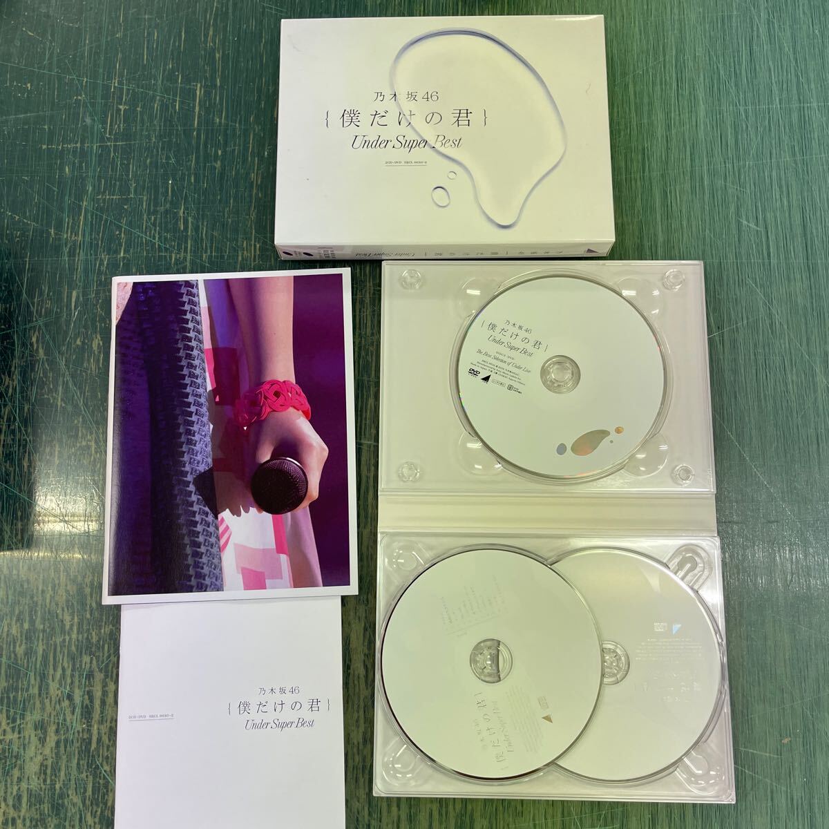 ♪乃木坂46 DVD Blu-ray Disc まとめ_画像5