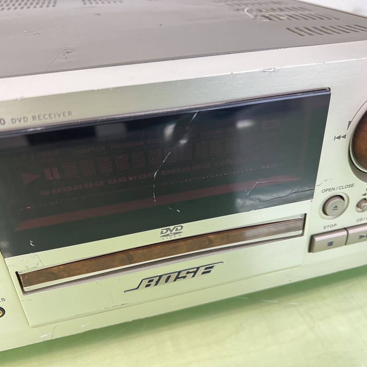 ■ BOSE ボーズ PLS-1510 CD/DVDレシーバー _画像4