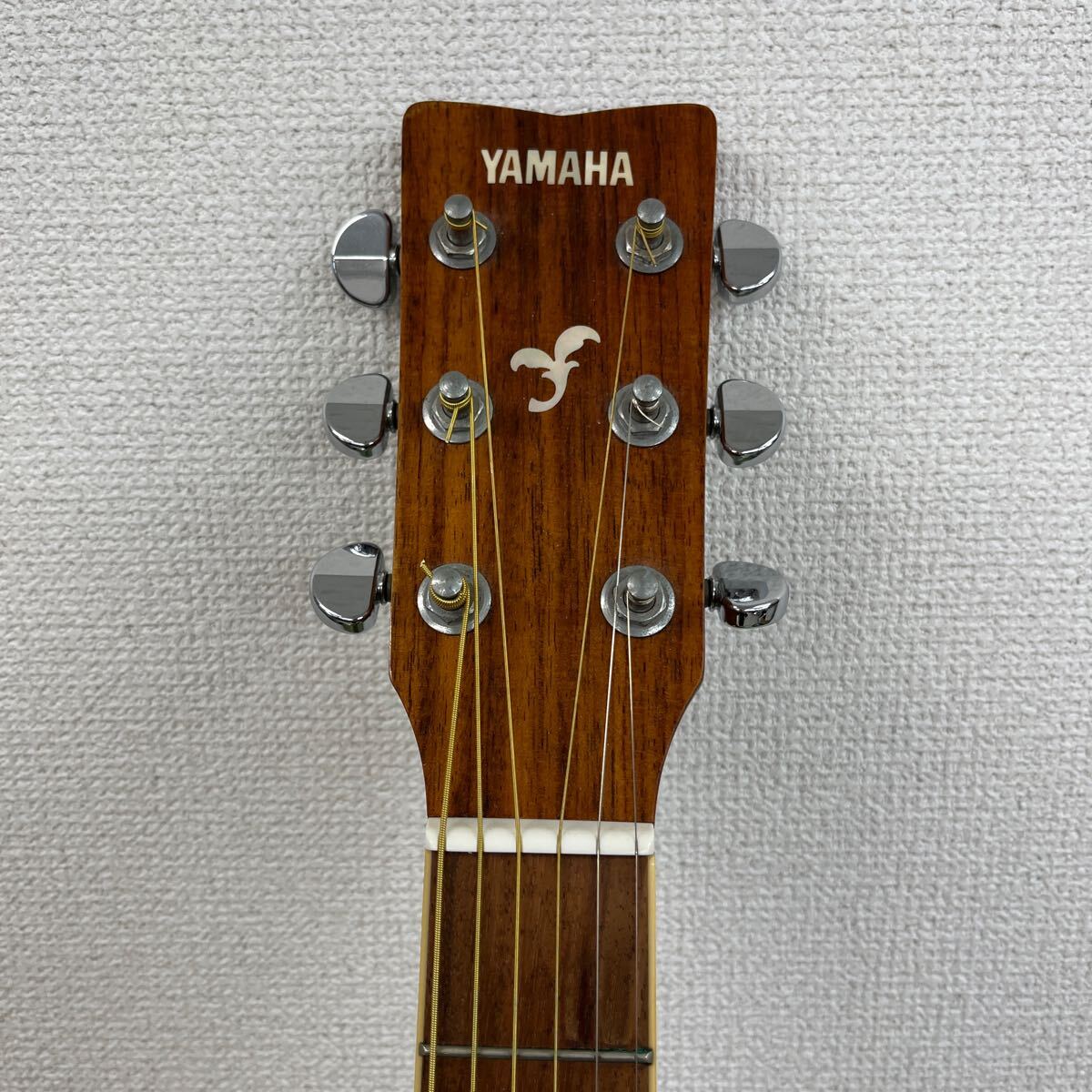 ★YAMAHA ヤマハ アコースティックギター FG720S _画像6
