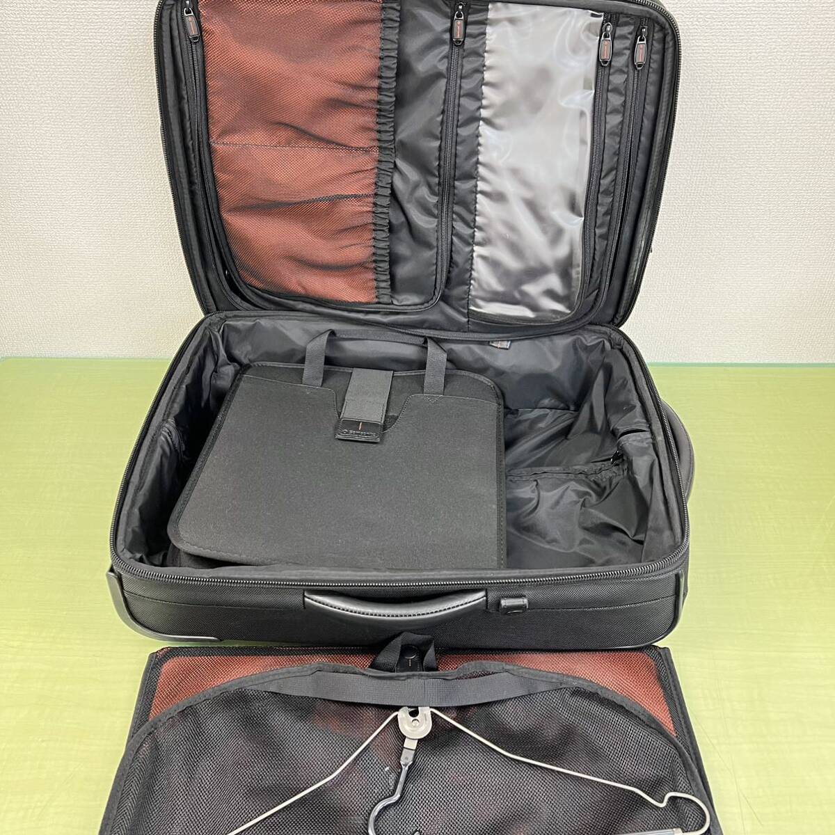 # Samsonite Samsonite Carry case suitcase carry bag black 