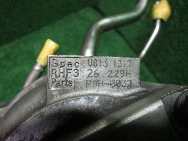 【A62025】◇N-BOX JF1 純正 タービン Assy_画像5