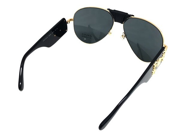 VERSACE Versace . bell search солнцезащитные очки 0VE-2150Q-1002-87