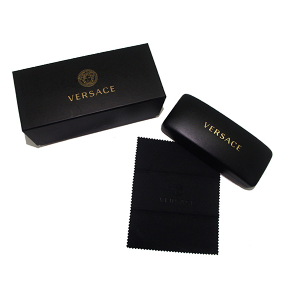 VERSACE солнцезащитные очки bell search Versace . бренд черный 0VE-4425U-GB1-87