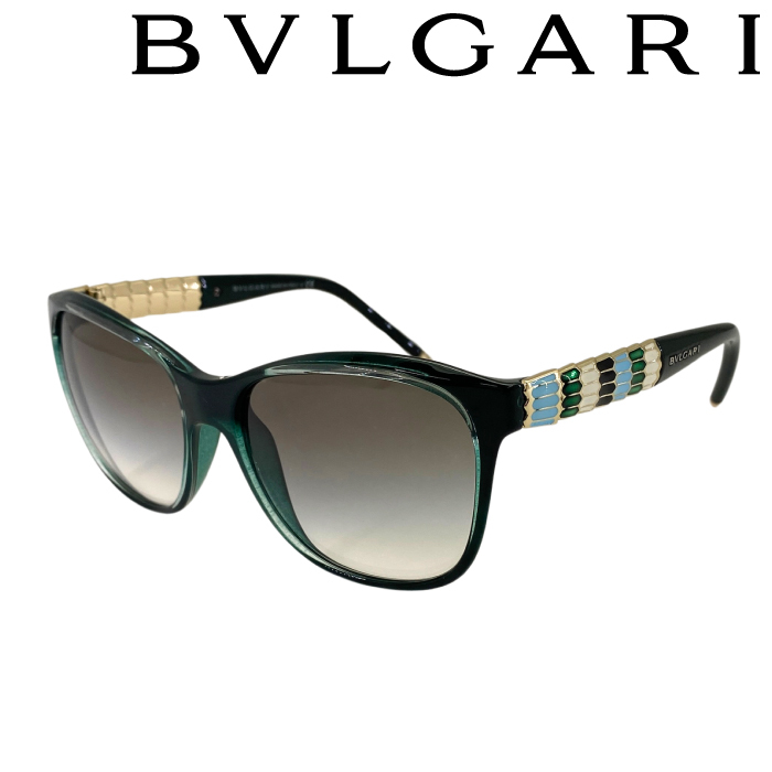 【中古】【非常に良い】BVLGARI サングラス ブランド ブルガリ 8104 r-bv-s-0049-07_画像1