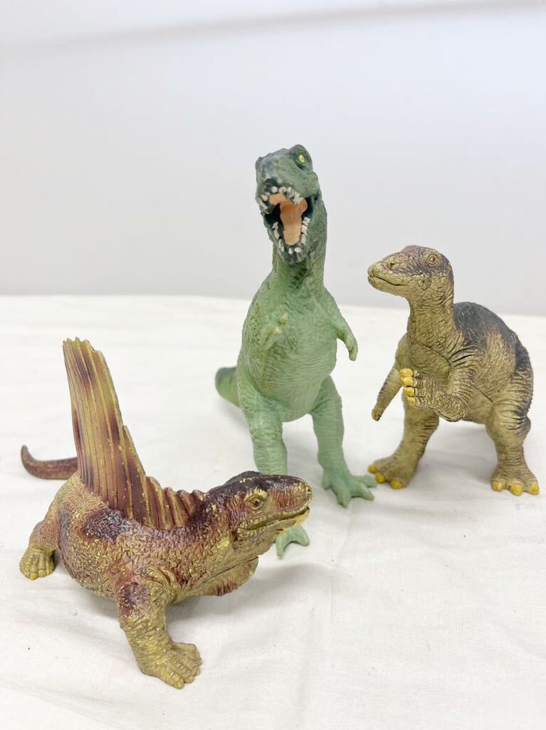 1円〜【怪獣 フィギュア 】5-11ソフビ ゴジラシリーズ （中古品）_画像5