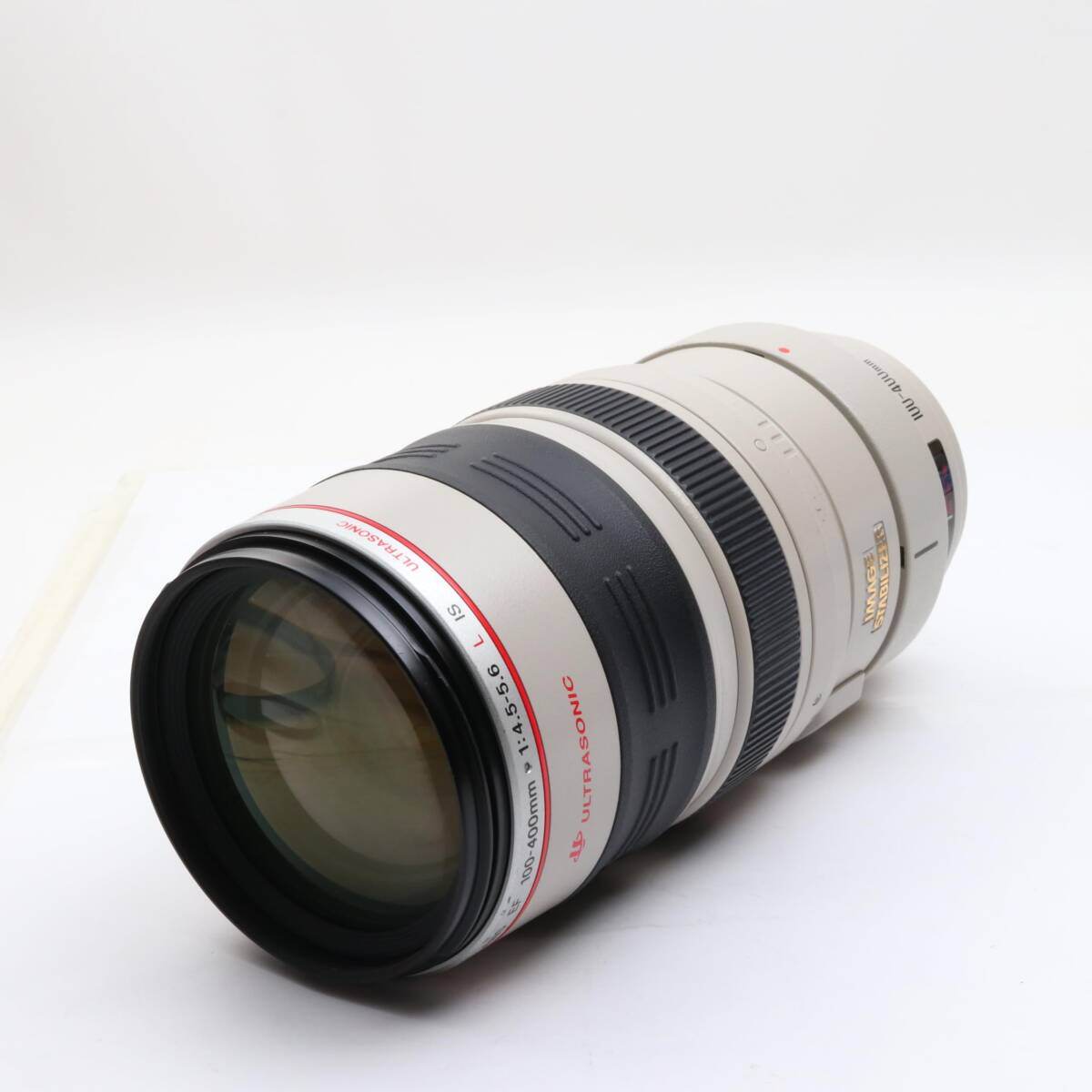 Canon 望遠ズームレンズ EF100-400mm F4.5-5.6L IS USM フルサイズ対応 (FM818)_画像3