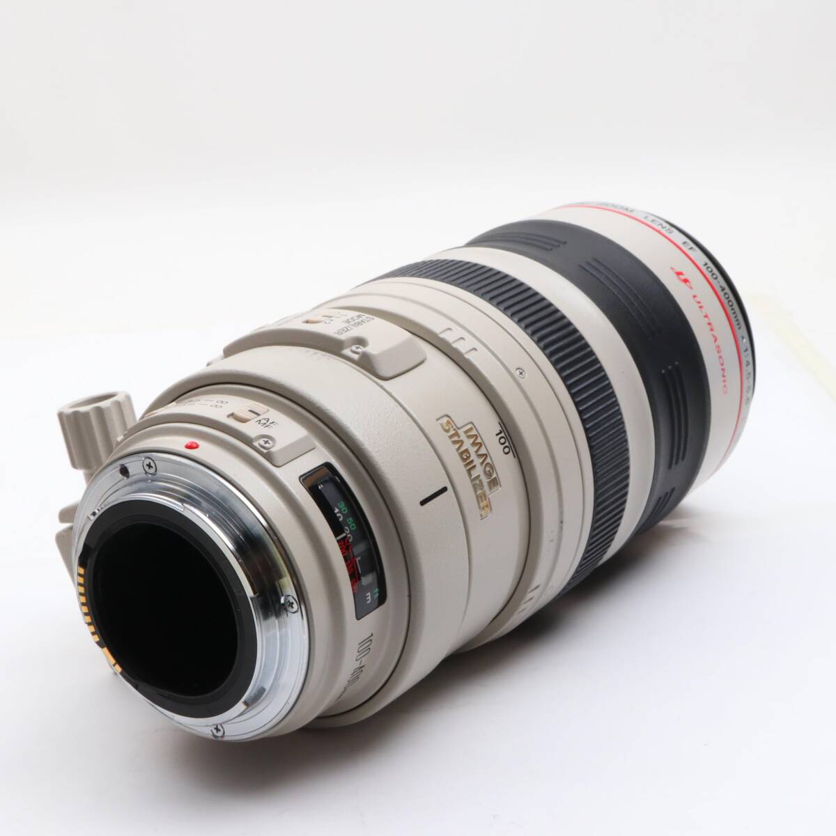 Canon 望遠ズームレンズ EF100-400mm F4.5-5.6L IS USM フルサイズ対応 (FM818)_画像4