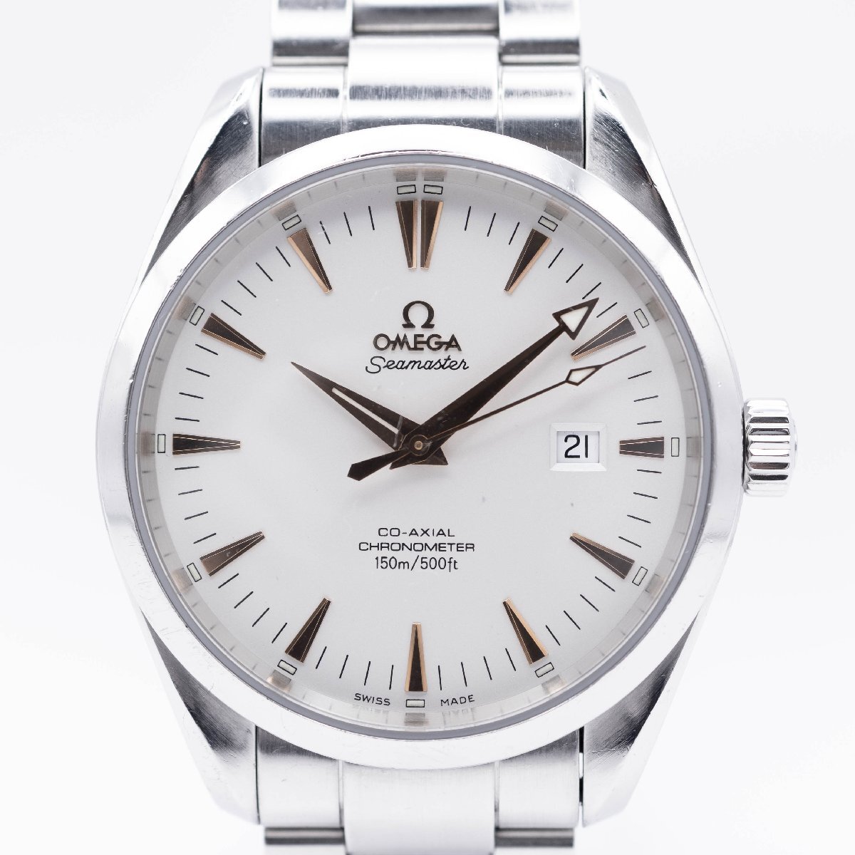  Omega OMEGA Seamaster Aqua Terra 2502.34