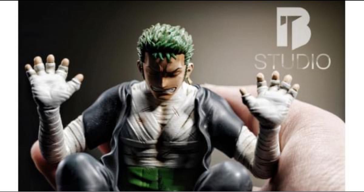 ワンピース】ミホーク ガレージキットフィギュア BT STUDIO正規 ワンピース】ミホーク ガレージキットフィギュア BT STUDIO正規