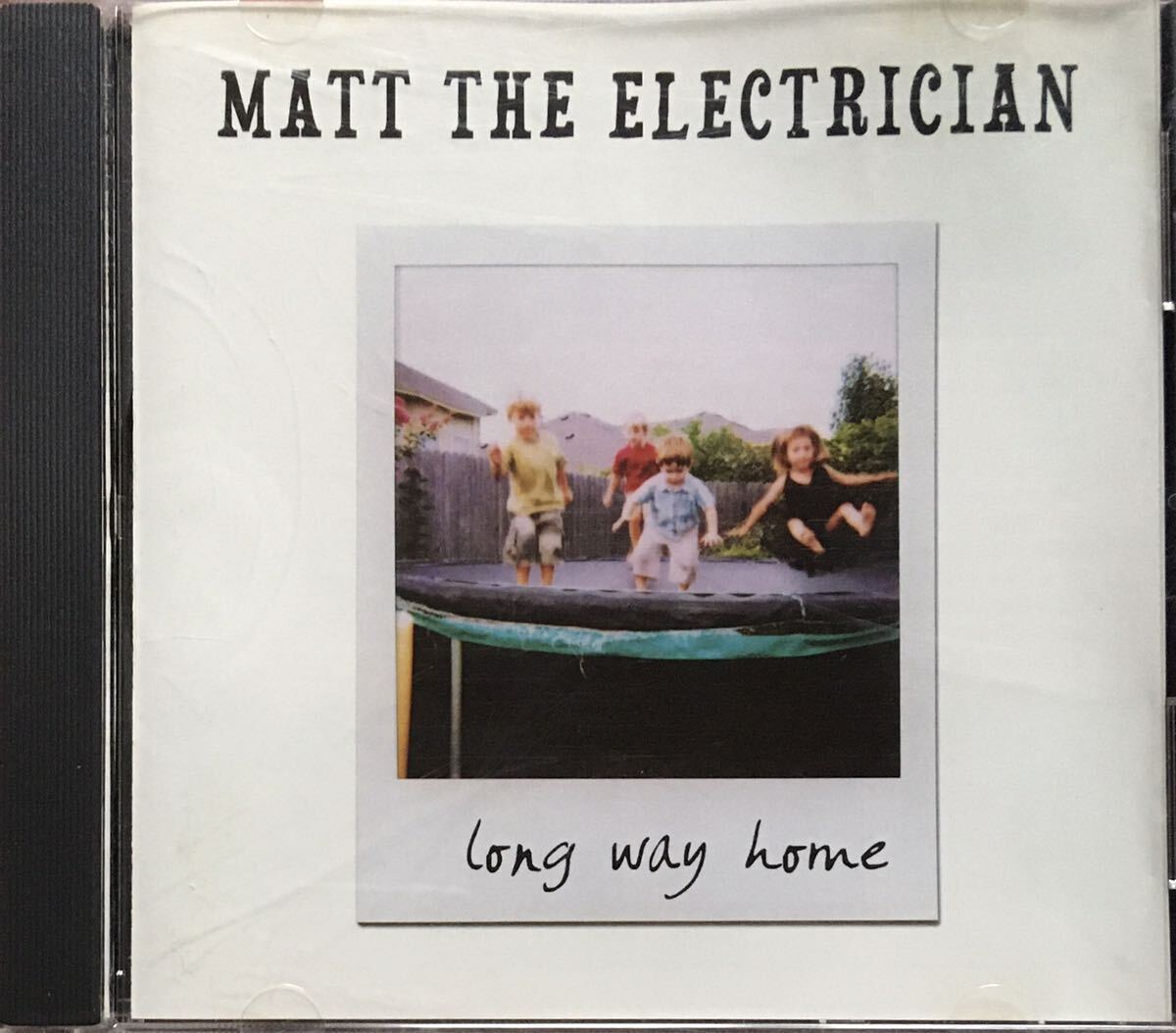 Matt The Electrician [Long Way Home]テキサス / シンガーソングライター / フォークロック / カントリーロック / The Recentments_画像1