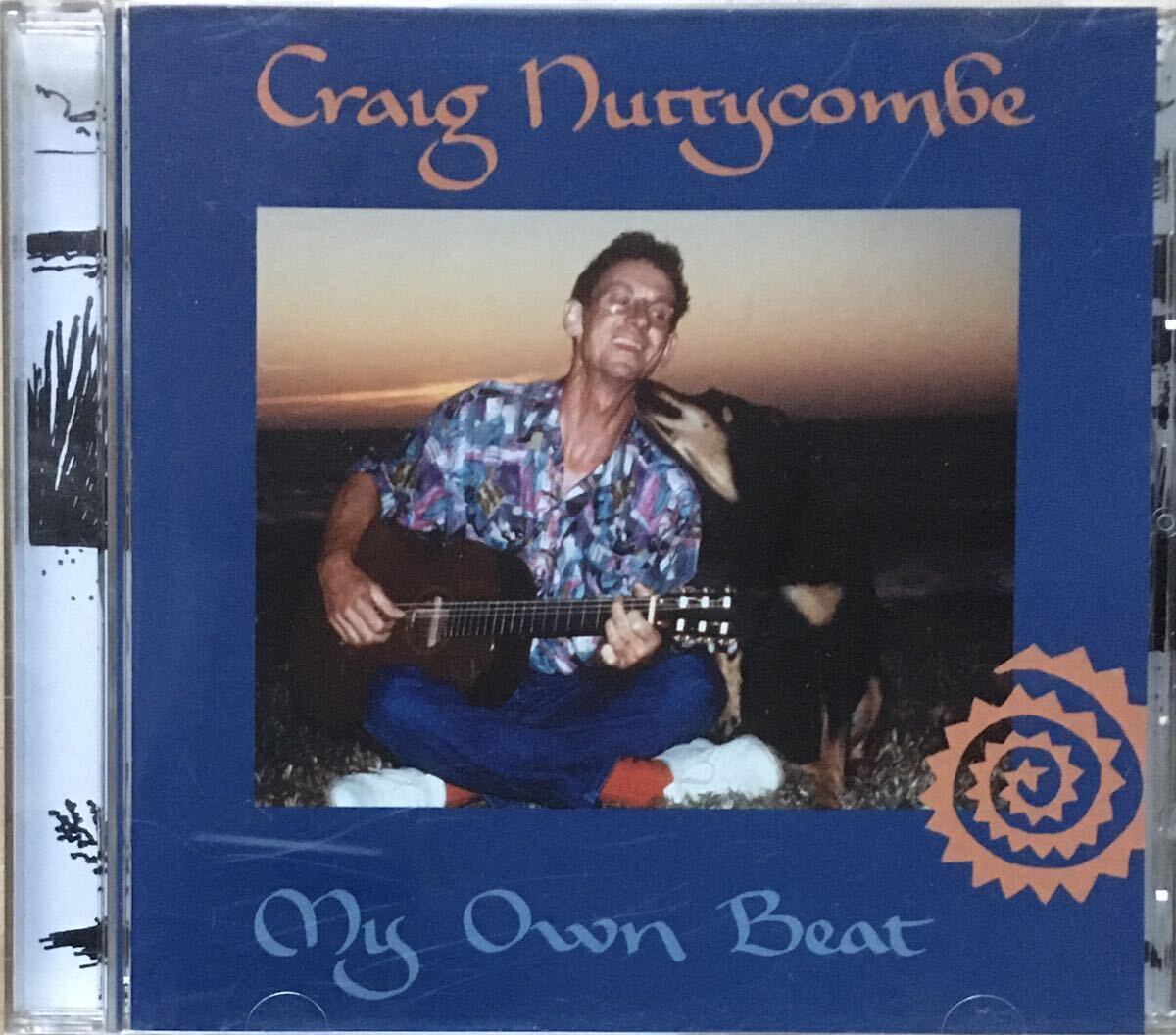 Craig Nuttycombe[My Own Beat]ウエストコースト/フォークロック/ソフトロック/シンガーソングライター/Lambert & Nuttycombeの画像1