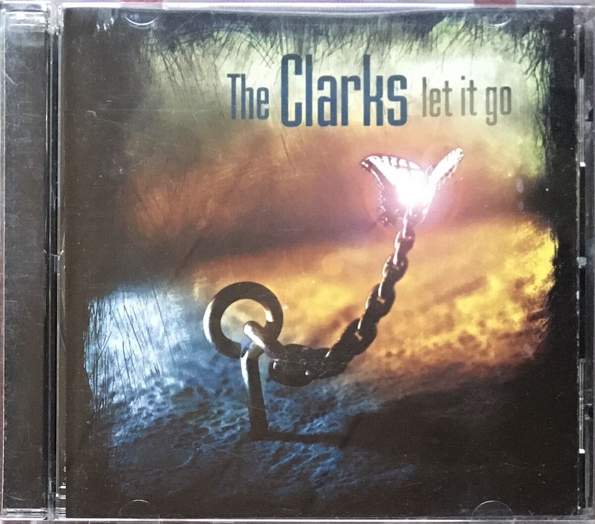 The Clarks[Let It Go]Tom PettyミーツCheap Trickなピッツバーグのハートランドロック00年大名盤/ルーツロック/パワーポップ/ギターポップの画像1