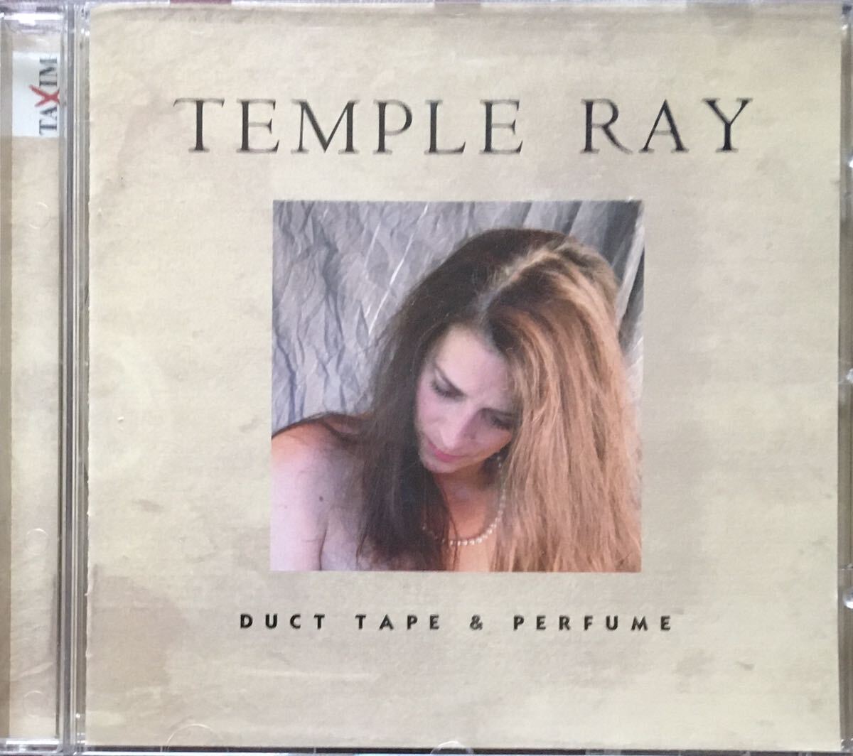 Temple Ray[Duct Tape & Perfume](2006: GERMANY-Taxim)テキサス/ブルースロック/ルーツロック/スワンプ/女性シンガーソングライターの画像1